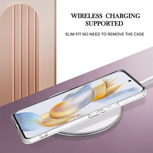 RMPACK Honor 90 5G Szilikon Tok Marble RMPACK Style Márvány Mintázattal A05