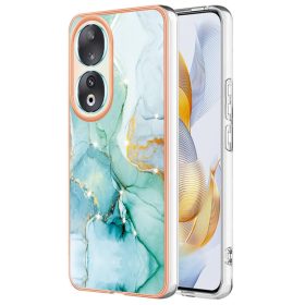   RMPACK Honor 90 5G Szilikon Tok Marble RMPACK Style Márvány Mintázattal A06