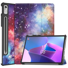   RMPACK Lenovo Tab P11 Pro Gen 2 Tok Mintás Notesz Kitámasztható BigLife Series A01