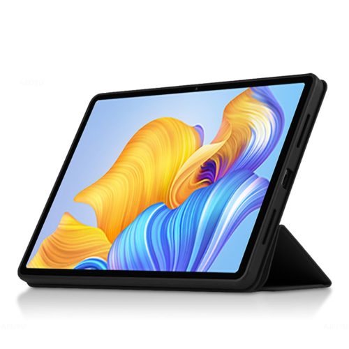 RMPACK Honor Pad 8 Tok Tri-Fold Series Notesz Kitámasztható Fekete