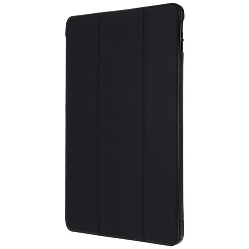 RMPACK Honor Pad 8 Tok TPU - Szilikon Kerettel Tri-Fold Series Notesz Kitámasztható Fekete