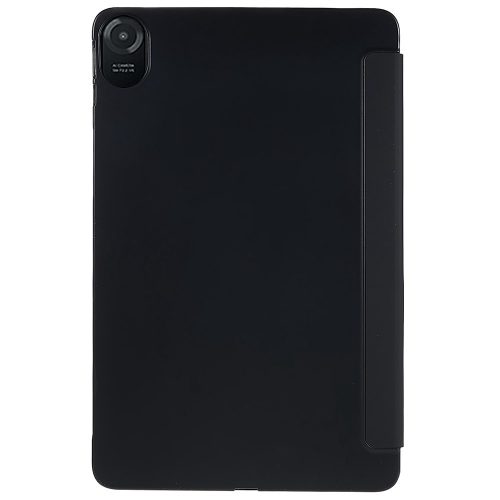 RMPACK Honor Pad 8 Tok TPU - Szilikon Kerettel Tri-Fold Series Notesz Kitámasztható Fekete