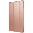 RMPACK Honor Pad 8 Tok TPU - Szilikon Kerettel Tri-Fold Series Notesz Kitámasztható Rózsaarany