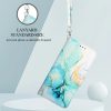 RMPACK Xiaomi 13T 5G / 13T Pro 5G Notesz Tok Márvány Mintás Kitámasztható - Kártyatartóval Marble Series A02