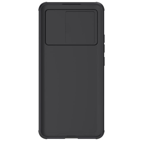 RMPACK Xiaomi 13T 5G / 13T Pro 5G Nillkin Tok Camshield Pro Ütésállókivitel Kameravédelemmel Fekete