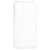 RMPACK Xiaomi Redmi Note 13 5G Szilikon Tok Lencsevédővel Áttetsző Ultravékony TPU