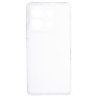 RMPACK Xiaomi Redmi Note 13 5G Szilikon Tok Lencsevédővel Áttetsző Ultravékony TPU