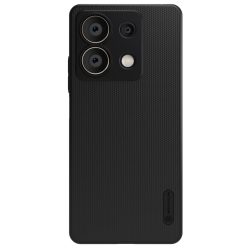  RMPACK Xiaomi Redmi Note 13 5G Tok Nillkin Frosted Shield Series Fekete