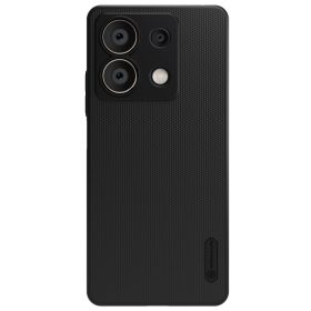   RMPACK Xiaomi Redmi Note 13 5G Tok Nillkin Frosted Shield Series Fekete