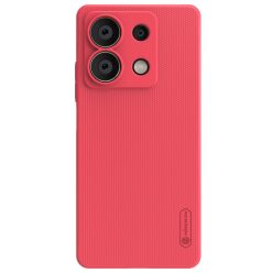   RMPACK Xiaomi Redmi Note 13 5G Tok Nillkin Frosted Shield Series Piros