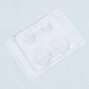 RMPACK Xiaomi Redmi Note 13 5G Kamera Lencsevédő Fekete Lens Protector IMAK