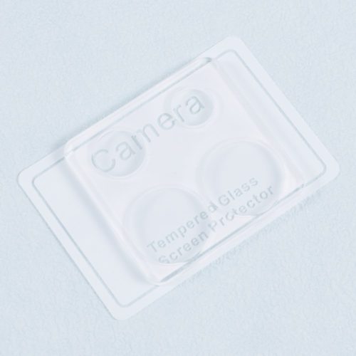 RMPACK Xiaomi Redmi Note 13 5G Kamera Lencsevédő Fekete Lens Protector IMAK