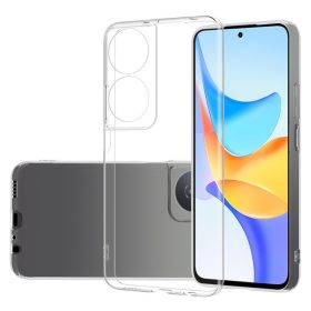   RMPACK Honor X7b Szilikon Tok Lencsevédőkerettel Áttetsző