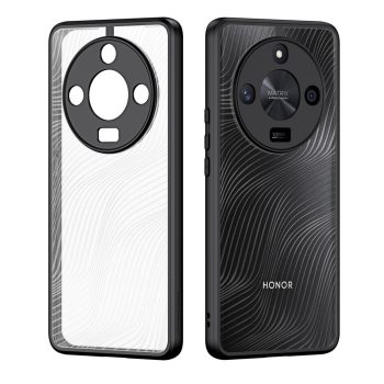 RMPACK Honor Magic6 Lite 5G DUX DUCIS Aimo Series Tok Matt Fekete   RMPACK Honor Magic6 Lite 5G DUX DUCIS Aimo Series Tok Matt Fekete
