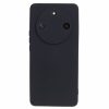 RMPACK Honor Magic6 Lite 5G Szilikon Tok TPU Kamera Lencse Védelemmel Fekete