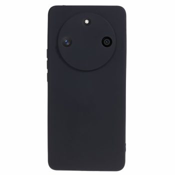 RMPACK Honor Magic6 Lite 5G Szilikon Tok TPU Kamera Lencse Védelemmel Fekete   RMPACK Honor Magic6 Lite 5G Szilikon Tok TPU Kamera Lencse Védelemmel Fekete