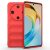 RMPACK Honor Magic6 Lite 5G Szilikon Tok Rugged Armor Style 2in1 Shock Piros