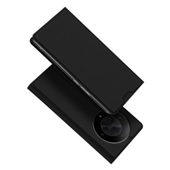 RMPACK Honor Magic6 Lite 5G Notesz Tok Mágneses DUX DUCIS Skin Pro Series Kitámasztható Kártyatartóval Fekete   RMPACK Honor Magic6 Lite 5G Notesz Tok Mágneses DUX DUCIS Skin Pro Series Kitámasztható Kártyatartóval Fekete