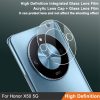 RMPACK Honor Magic6 Lite 5G Kamera Lencsevédő Lens Protector Üvegfólia Áttetsző