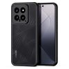 RMPACK Xiaomi 14 DUX DUCIS Aimo Series Tok Matt Fekete