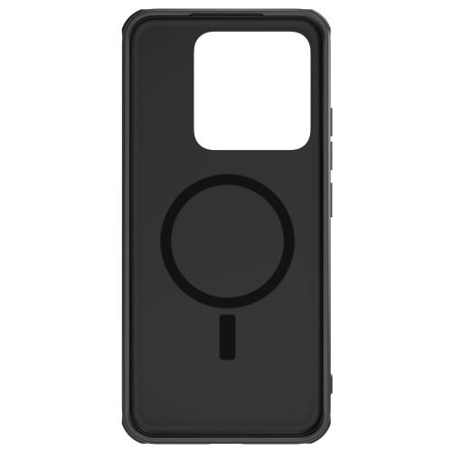 RMPACK Xiaomi 14 Tok Nillkin Frosted Shield Magnetic Series Fekete