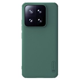   RMPACK Xiaomi 14 Tok Nillkin Frosted Shield Magnetic Series Zöld