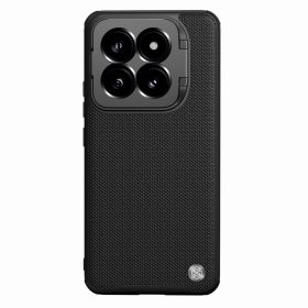   RMPACK Xiaomi 14 Tok Nillkin Textured Prop Series Lencsevédővel Fekete