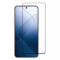   RMPACK Xiaomi 14 Üvegfólia Tempered Glass FullSize 3D Kijelzővédő