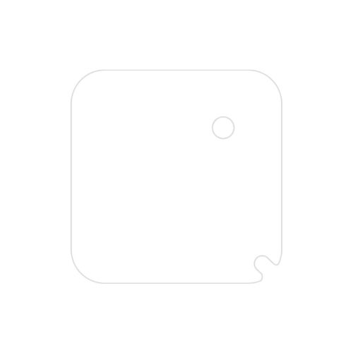 RMPACK Xiaomi 14 Lencsevédő Camera Lens Protector