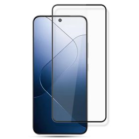   RMPACK Xiaomi 14 Üvegfólia MOCOLO Tempered Glass FullSize 3D Kijelzővédő
