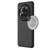RMPACK Honor Magic6 Pro 5G Tok Nillkin Camshield Prop Magnetic Series Lencsevédővel Fekete