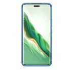 RMPACK Honor Magic6 Pro 5G Tok Ütésállókivitel Nillkin Camshield Pro Series Lencsevédővel Hybrid Kék