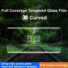 RMPACK Honor Magic6 Pro 5G Kijelzővédő Üvegfólia Tempered Glass IMAK FullSize 3D