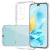 RMPACK Honor 200 Lite 5G Szilikon Tok Lencsevédővel Áttetsző Ultravékony TPU