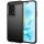 RMPACK Honor 200 Lite 5G Szilikon Tok Ütésállókivitel Karbon Mintázattal Fekete
