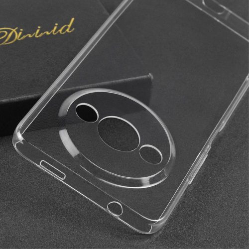 RMPACK Xiaomi Redmi A3 Szilikon Tok Áttetsző TPU