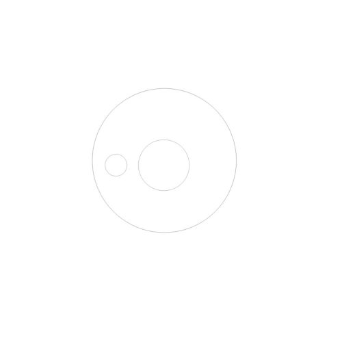 RMPACK Xiaomi Redmi A3 Kamera Lencsevédő Lens Protector