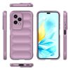 RMPACK Honor 200 Lite 5G Szilikon Tok Rugged Armor Style 2in1 Shock Lila