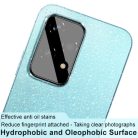 RMPACK Honor 200 Lite 5G Lencsevédő IMAK Camera Lens Protector Fekete