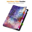 RMPACK Xiaomi Redmi Pad Pro Tok Mintás Notesz Kitámasztható BigLife Series A01