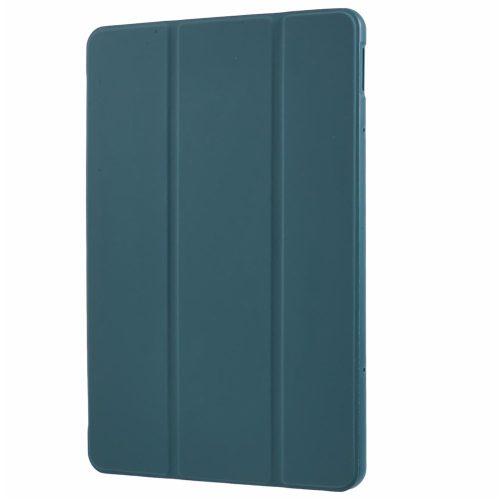 RMPACK Xiaomi Redmi Pad Pro Tok Tri-Fold Silicone Style - Kitámasztható - Szilikonkerettel Zöld