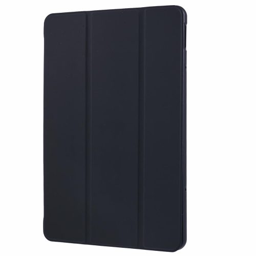 RMPACK Xiaomi Redmi Pad Pro Tok Tri-Fold Silicone Style - Kitámasztható - Szilikonkerettel Fekete