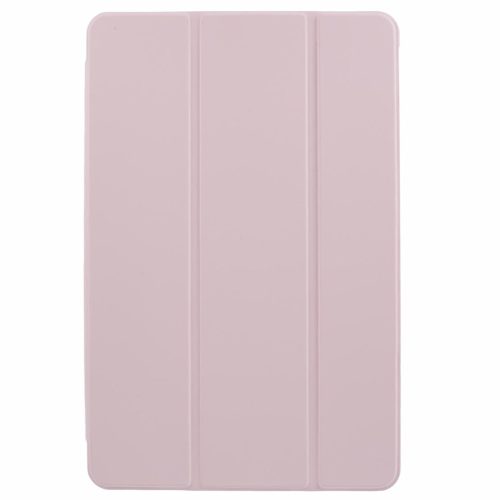 RMPACK Xiaomi Redmi Pad Pro Tok Tri-Fold Silicone Style - Kitámasztható - Szilikonkerettel Rózsaszín