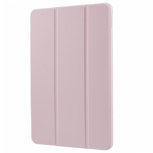 RMPACK Xiaomi Redmi Pad Pro Tok Tri-Fold Silicone Style - Kitámasztható - Szilikonkerettel Rózsaszín