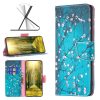 RMPACK Honor 200 5G Mintás Notesz Tok Kártyatartóval-Kitámasztható Colorful Mintázattal A02