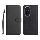 RMPACK Honor 200 5G Notesz Tok Business Series V2 Kitámasztható Bankkártyatartóval Fekete