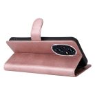 RMPACK Honor 200 5G Notesz Tok Business Series V2 Kitámasztható Bankkártyatartóval Rózsaarany