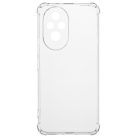 RMPACK Honor 200 5G Szilikon Tok Lencsevédővel Air Corner - Sarokvédővel Áttetsző TPU