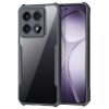RMPACK Xiaomi 14T Ütésálló Tok - Ütéscsökkentő Sarkok XUNDD Dropproof - Acrylic Fekete