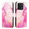 RMPACK Xiaomi 14T Notesz Tok Márvány Mintás Kitámasztható - Kártyatartóval Marble Series A01